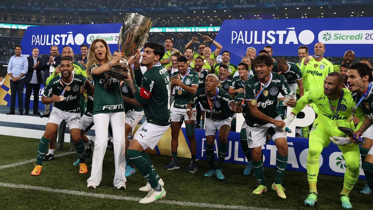 Verdão foi campeão estadual com uma remontada histórica