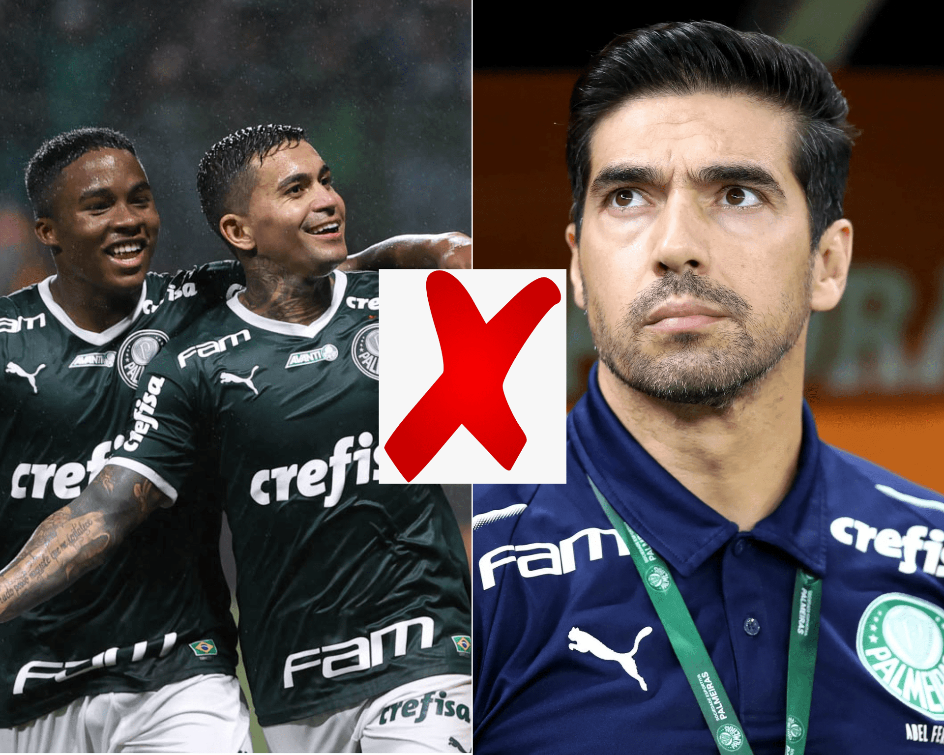 Verdão foi derrotado por 1 a 0 pelo Bahia