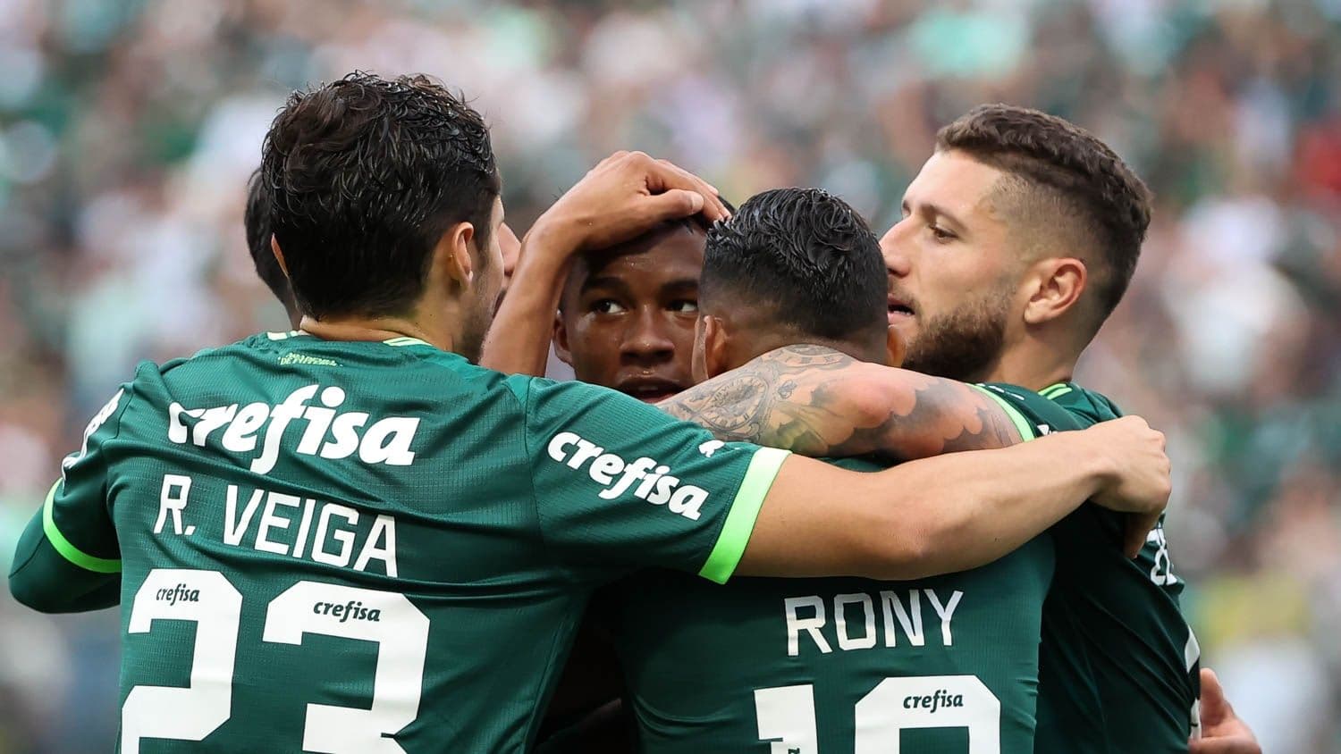 Verdão foi derrotado por 2 a 1 pelo Água Santa após falha de titular absoluto do time