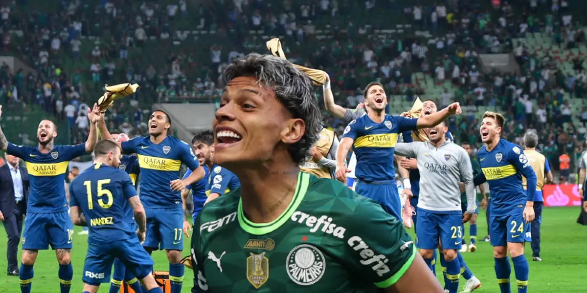 Verdão foi eliminado pelo Boca Juniors na decisão por pênaltis