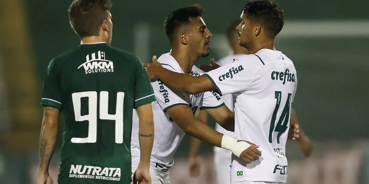 Verdão pode cair fora na primeira fase do Campeonato Paulista