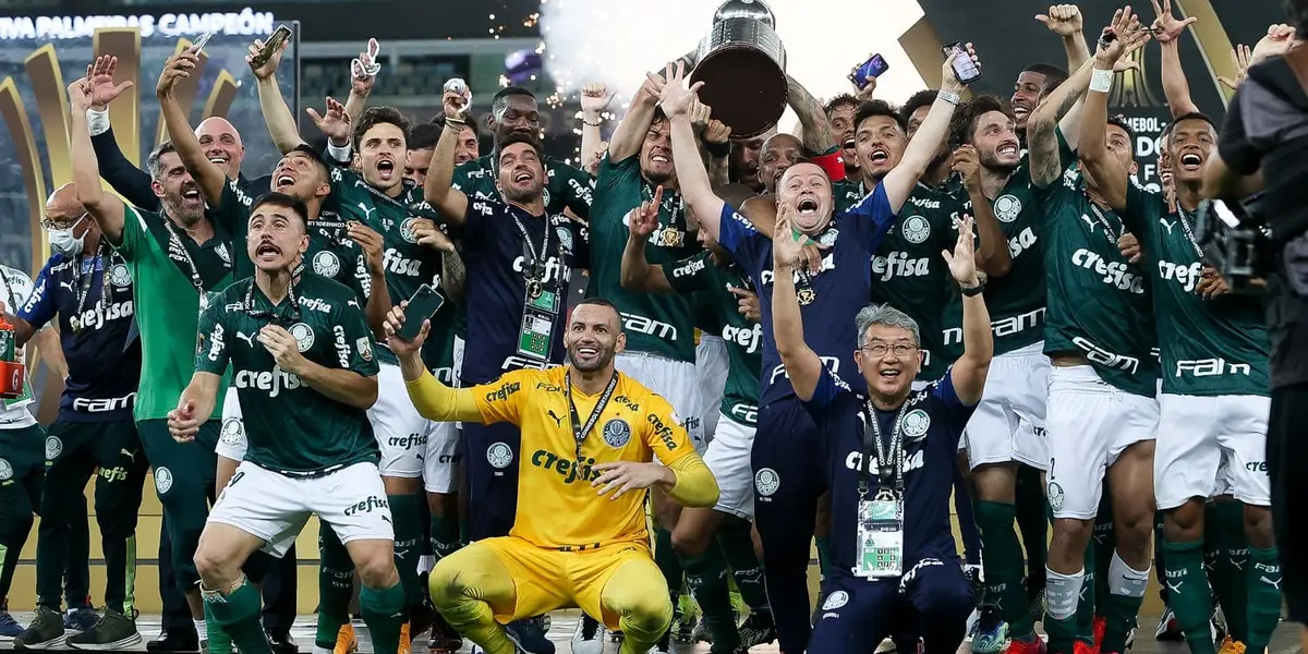 Verdão precisa encontrar alternativa para decidir torneio sul-americano