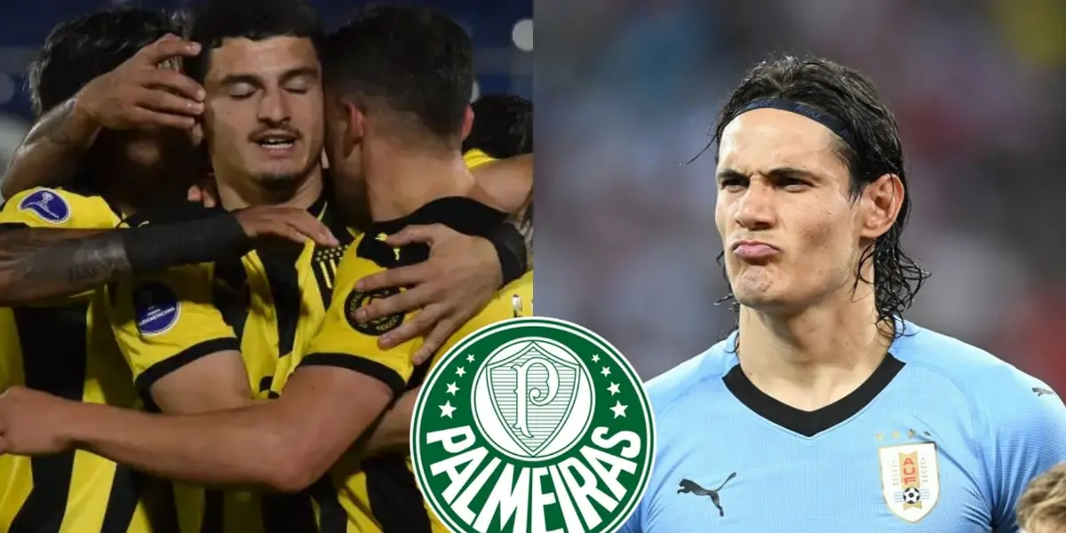 Verdão quer um mega reforço para o ataque e Edinson Cavani não seria o alvo ideal