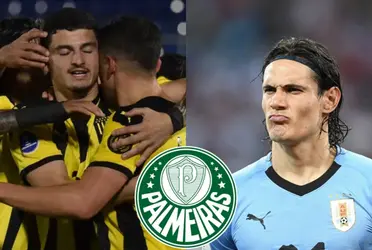 Verdão quer um mega reforço para o ataque e Edinson Cavani não seria o alvo ideal