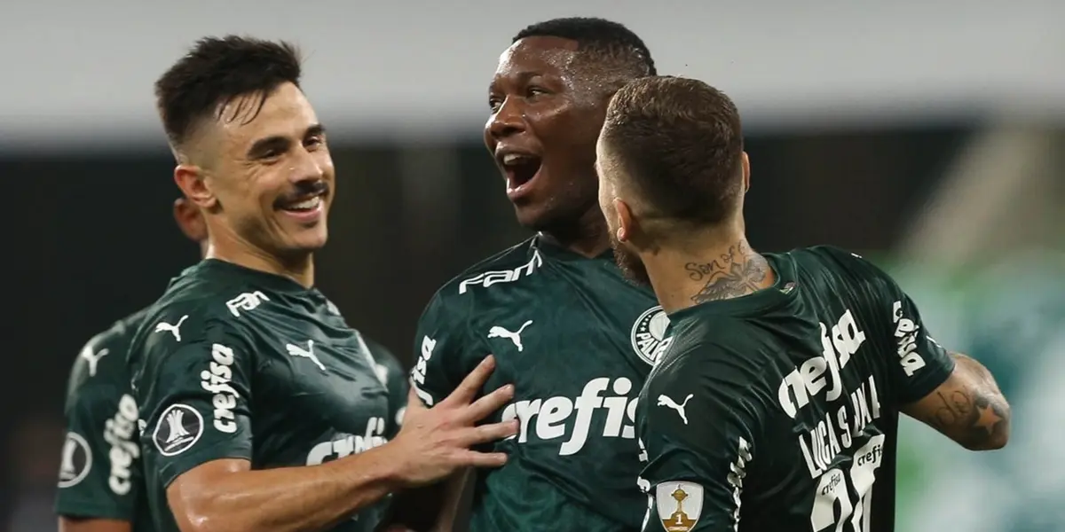 Verdão se prepara para não deixar a Libertadores escapar