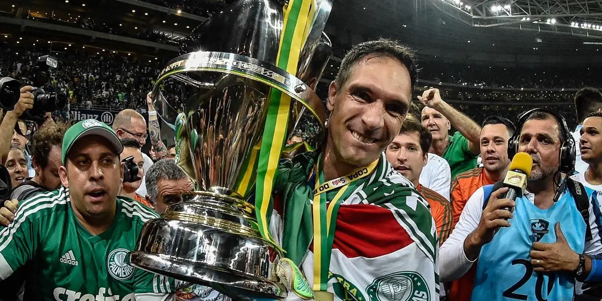 Verdão tem diversos nomes no hall de craques de sua história