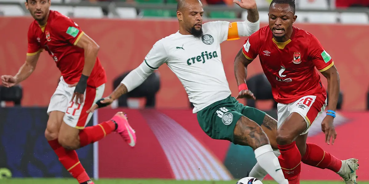 Verdão tem estreia no Mundial marcada para a próxima terça-feira (8) contra o Al Ahly, do Egito