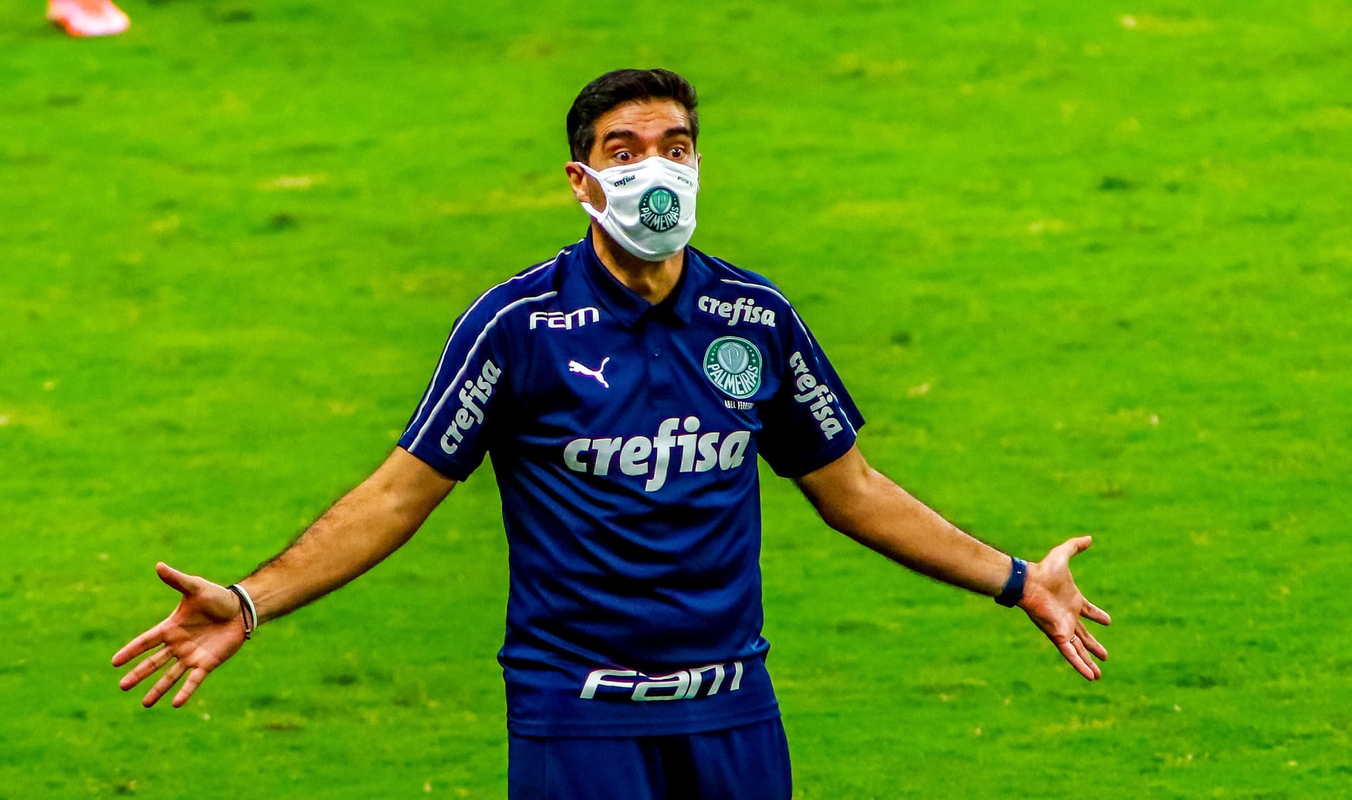 Verdão tem grande problema para sanar até a final da Libertadores