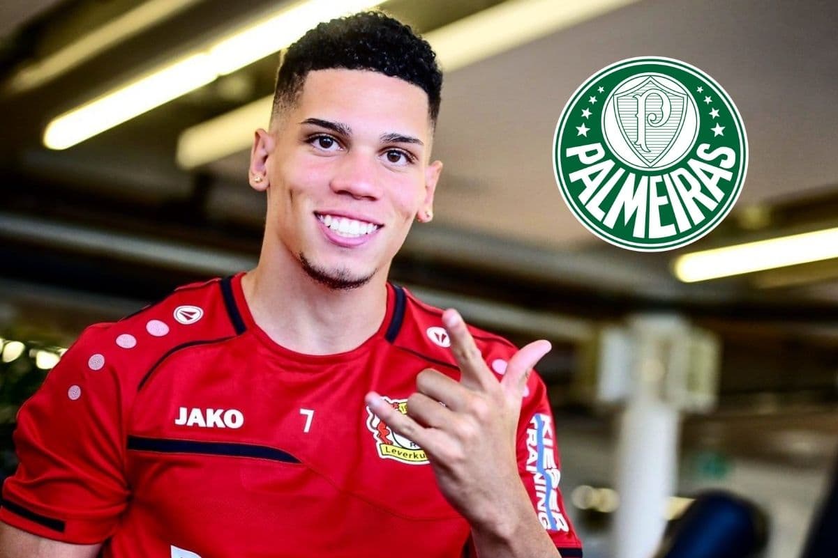 Verdão tem interesse em campeão olímpico revelado pelo Vasco da Gama