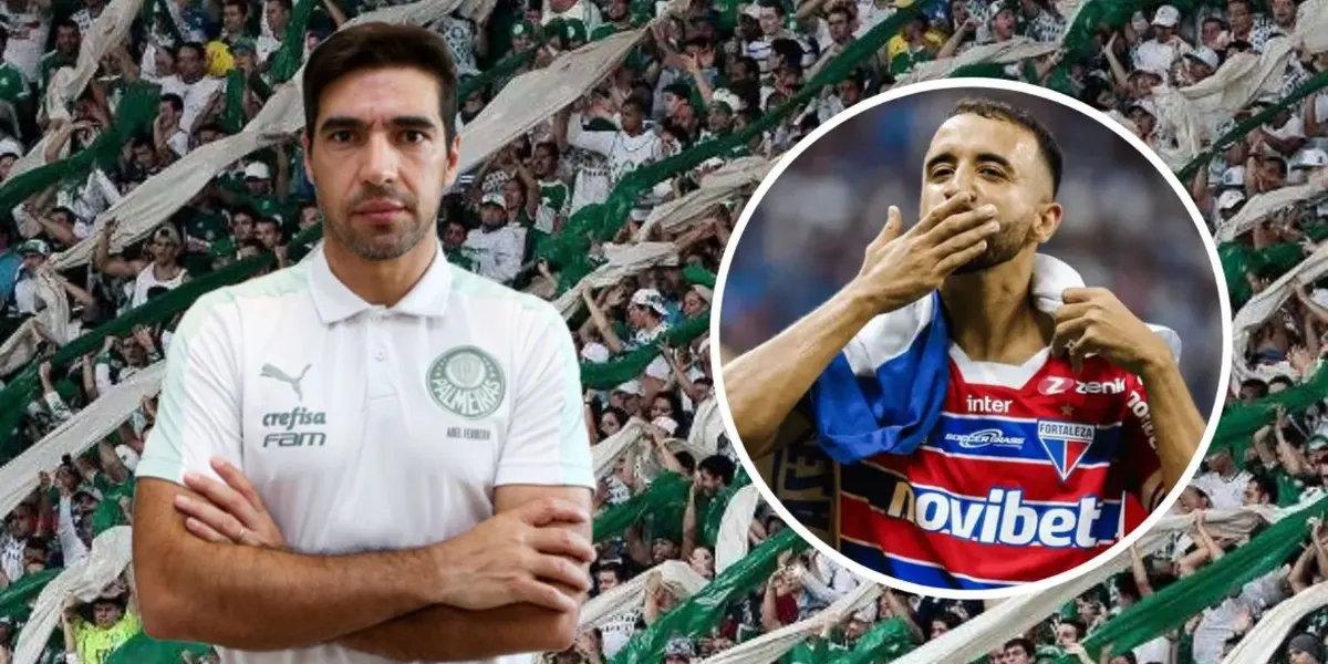 Verdão tem interesse na contratação do meio-campista