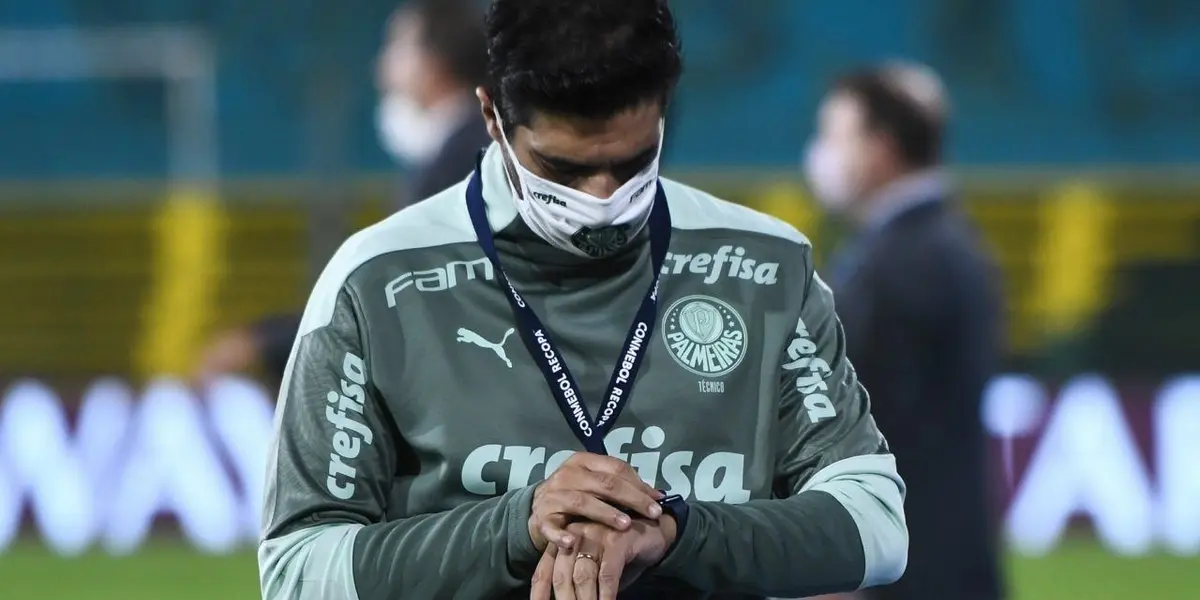 Verdão terá Rony à disposição