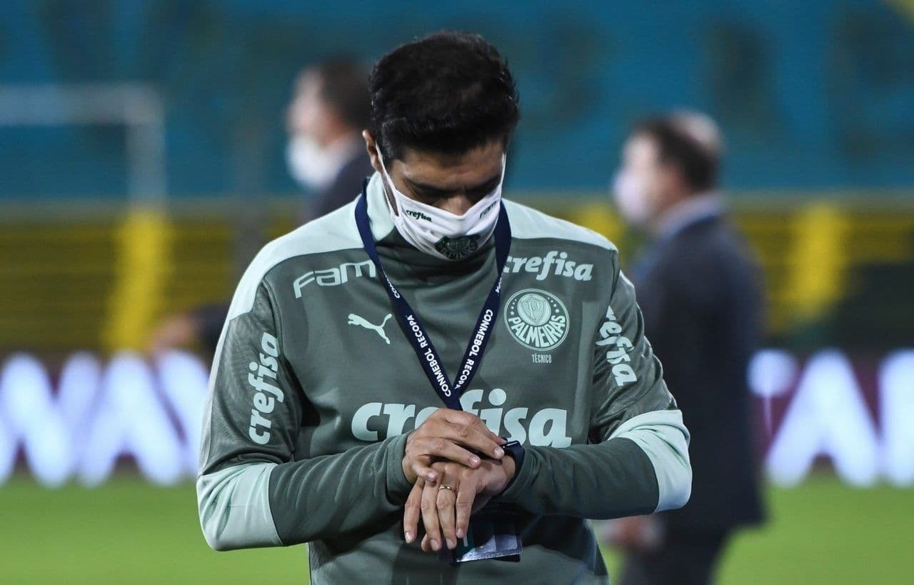 Verdão terá Rony à disposição