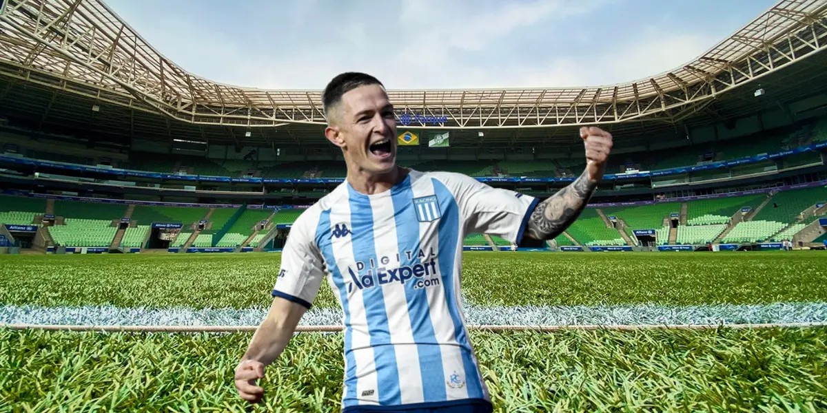 Verdão tinha interesse no jogador