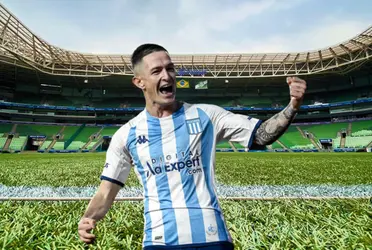 Verdão tinha interesse no jogador