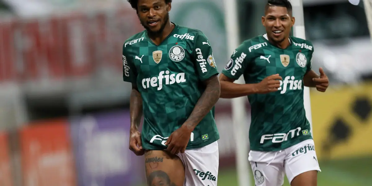 Verdão vai embalado pela goleada na Libertadores