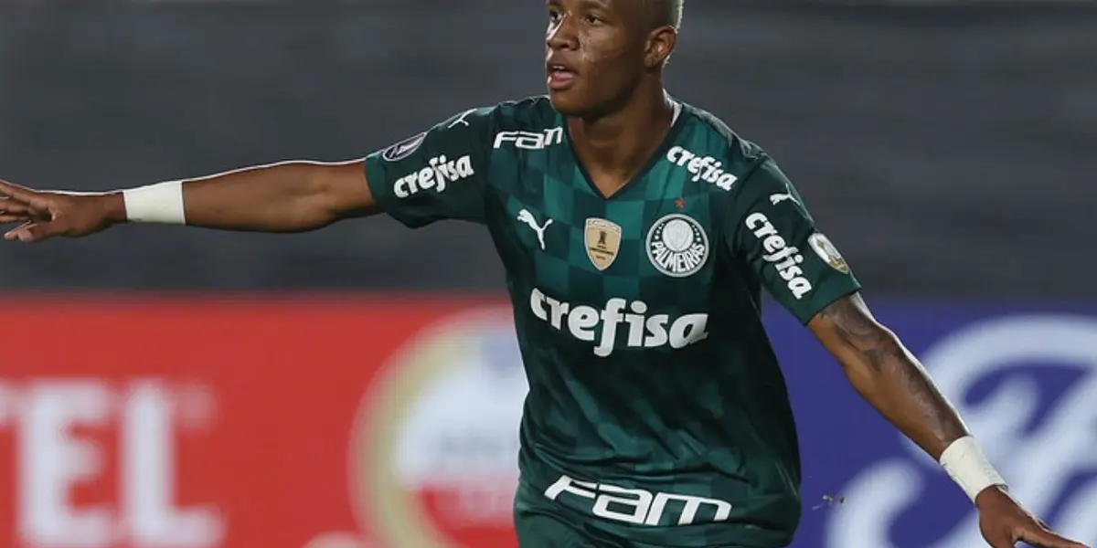Verdão vai embalado pela goleada na Libertadores