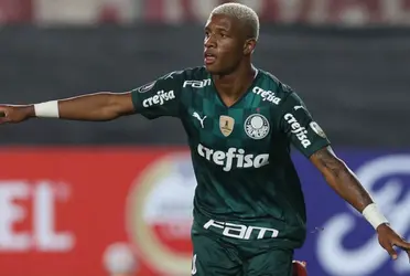 Verdão vai embalado pela goleada na Libertadores