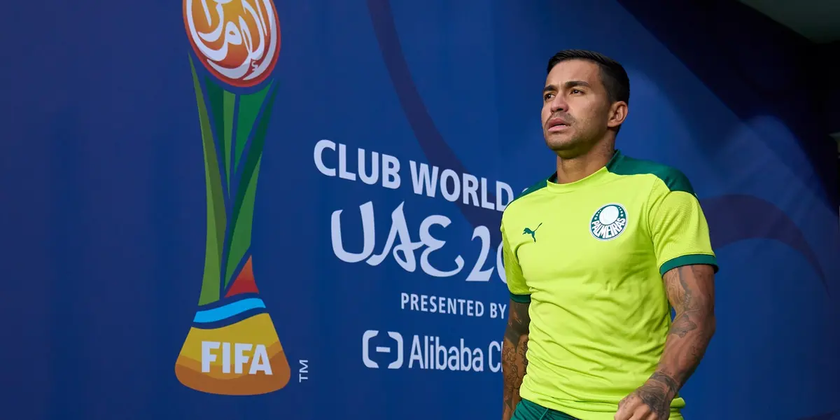 Verdão vem fazendo bom jogo diante do Chelsea na final do Mundial