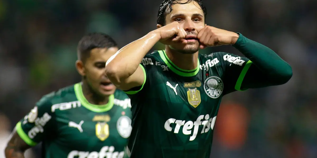 Verdão venceu o Barcelona-EQU na Libertadores