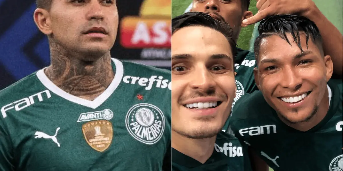 Verdão venceu o Coritiba por 3 a 1 com dois gols de Rony