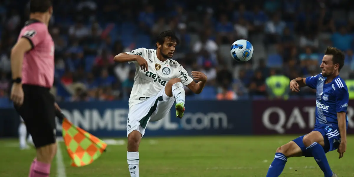 Verdão venceu o Emelec fora de casa; diferença entre valores dos elencos é gigante