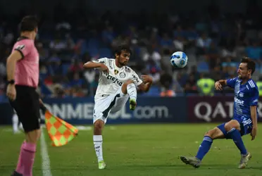 Verdão venceu o Emelec fora de casa; diferença entre valores dos elencos é gigante