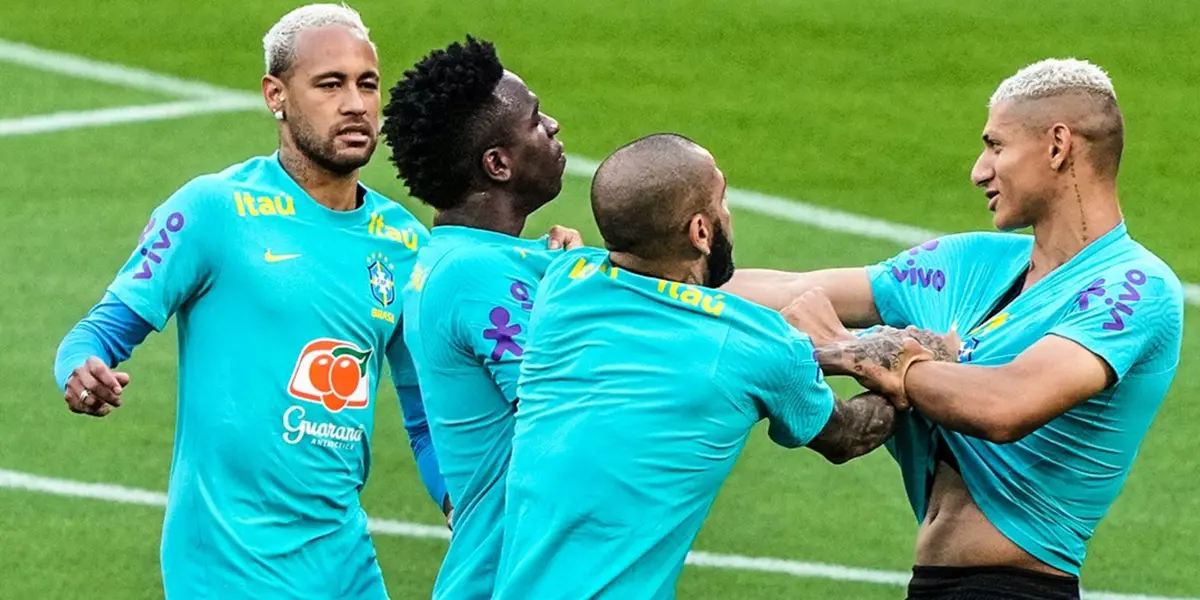 Véspera de amistoso frente ao Japão