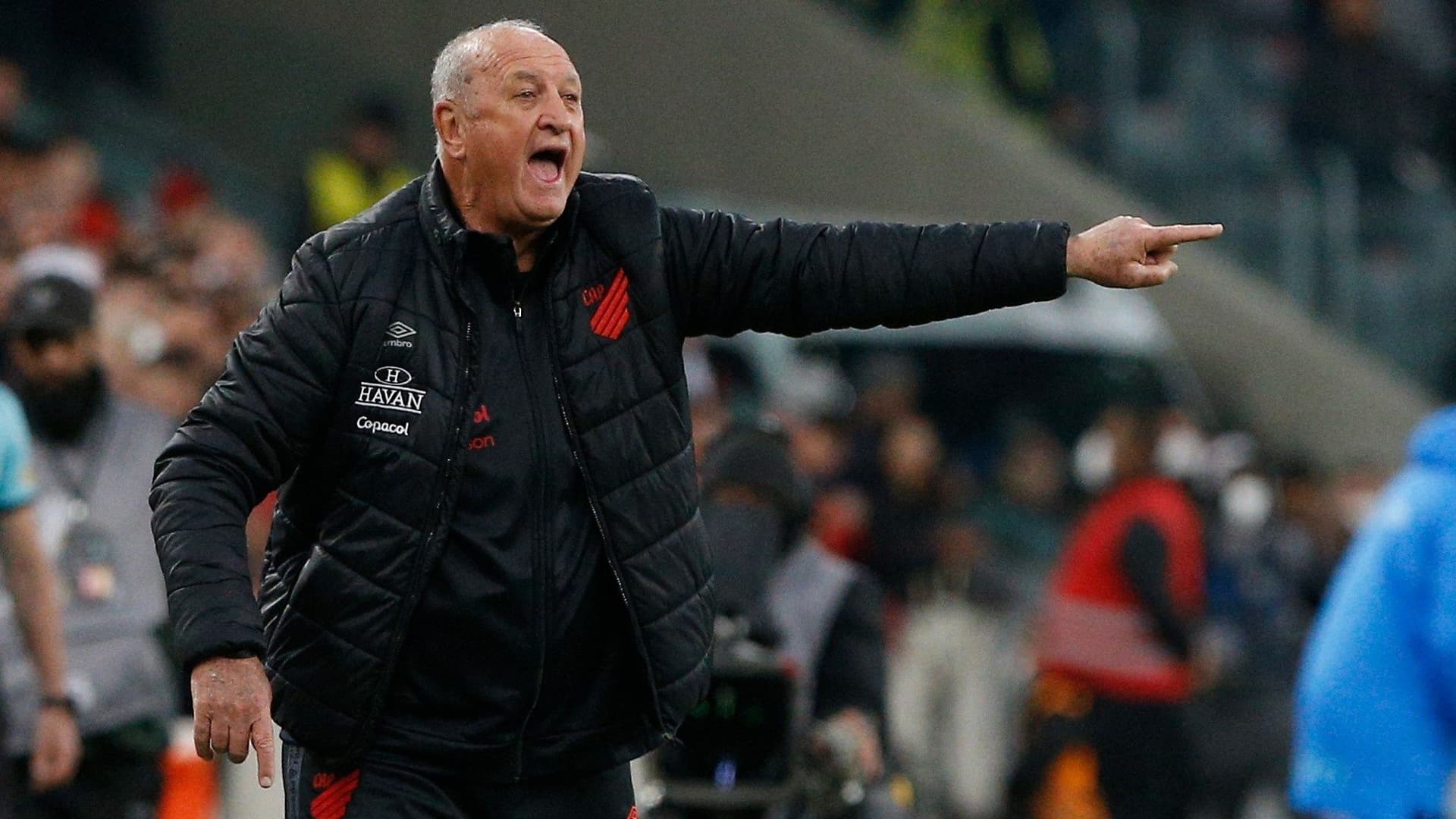 Veterano treinador já está de olho na Libertadores