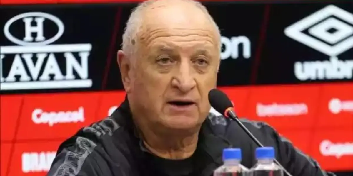 Veterano treinador não gostou nenhum pouco do resultado da final da Libertadores