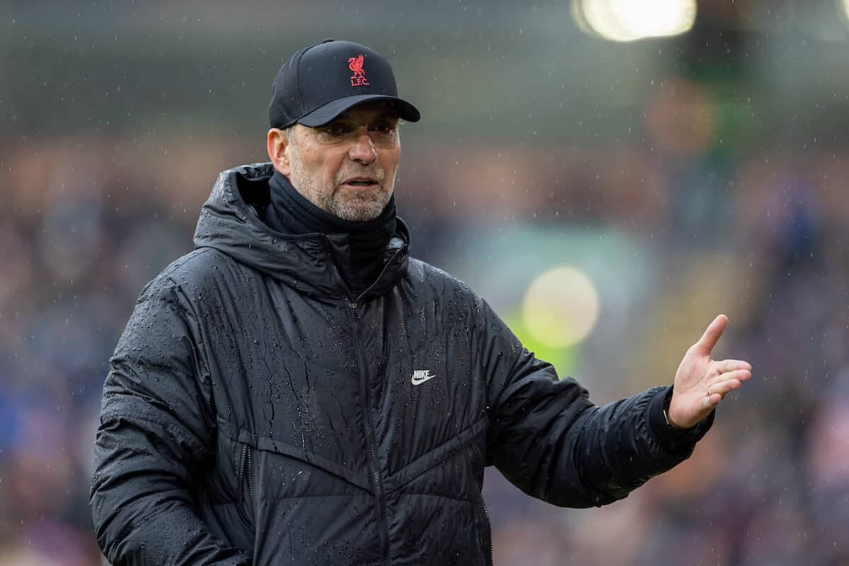 Vice-líder da Premier League, Reds vão com tudo para seguir na cola do primeiro colocado City