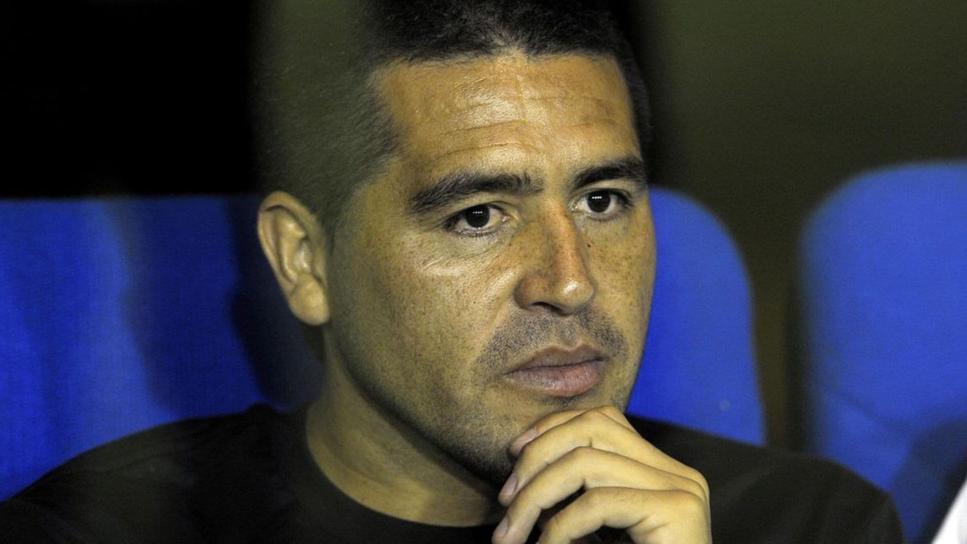 Vice-presidente de clube argentino confirmou a sondagem feita por Marco Braz