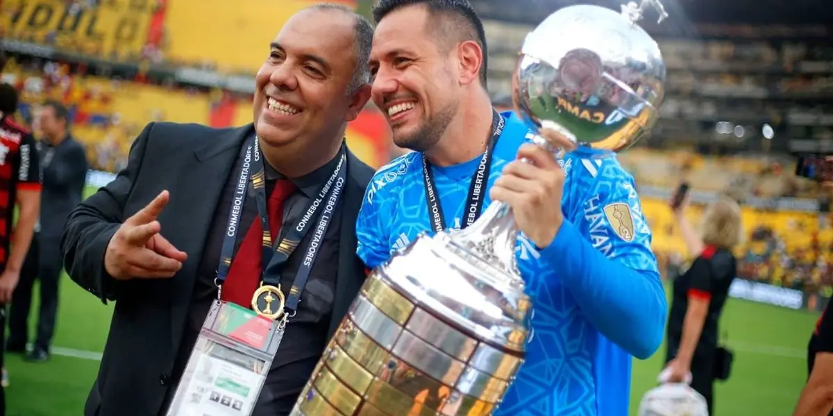 Vice-presidente de futebol rubro-negro já iniciou a reformulação para 2023
