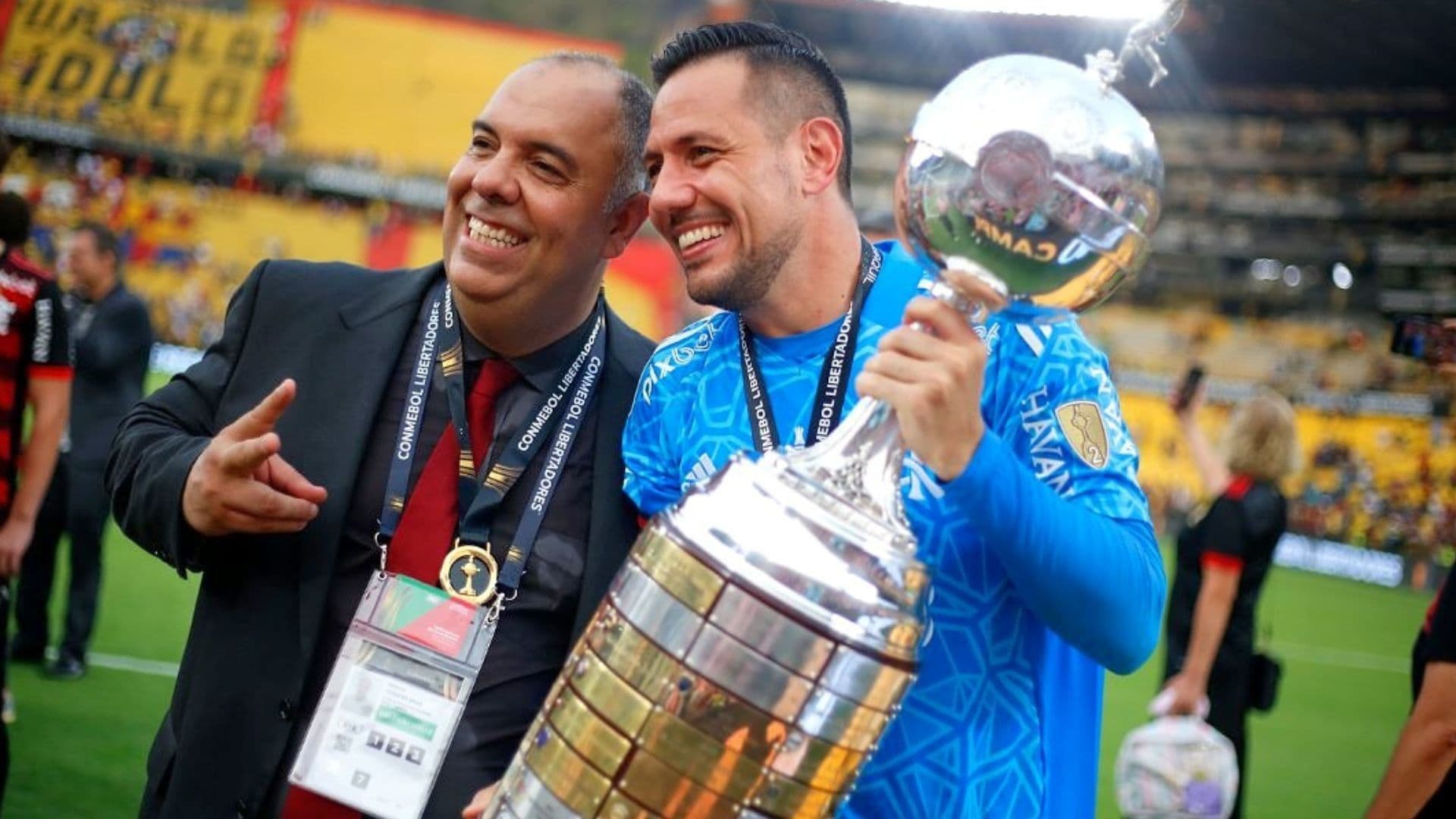 Vice-presidente de futebol rubro-negro já iniciou a reformulação para 2023