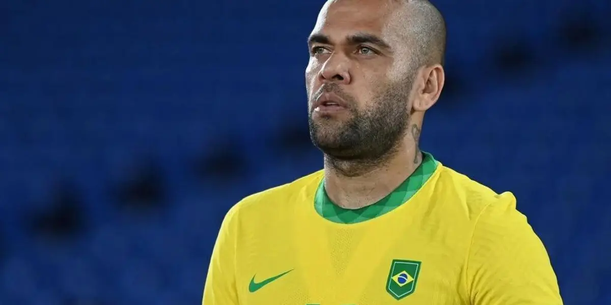 Vida de Dani Alves dentro do Brians 2 está ganhando muita repercussão
