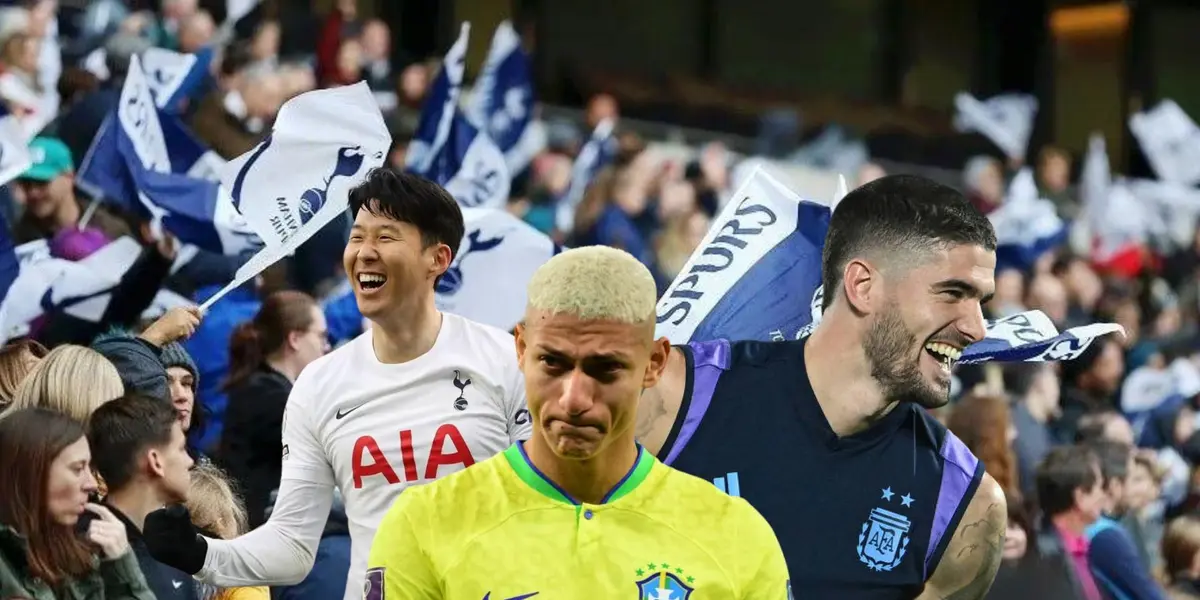 Vida nada fácil para Richarlison