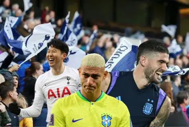 Vida nada fácil para Richarlison