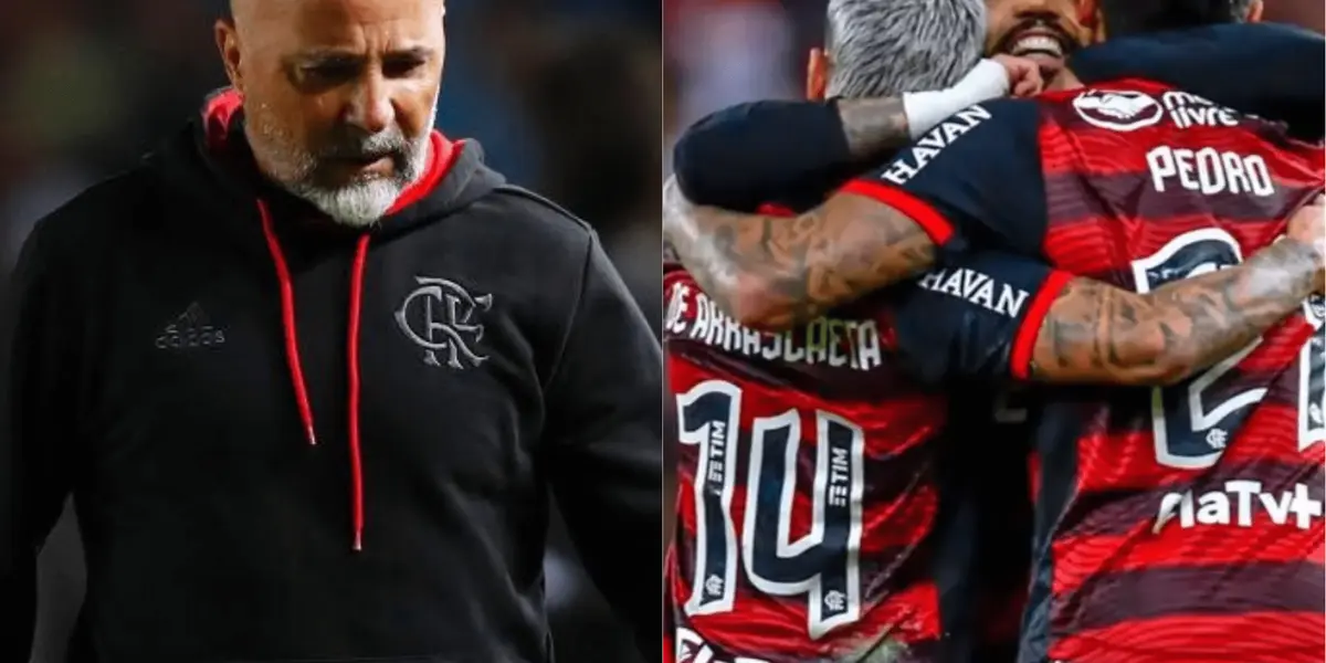 Vidal declarou que não irá permanecer no Rubro-Negro