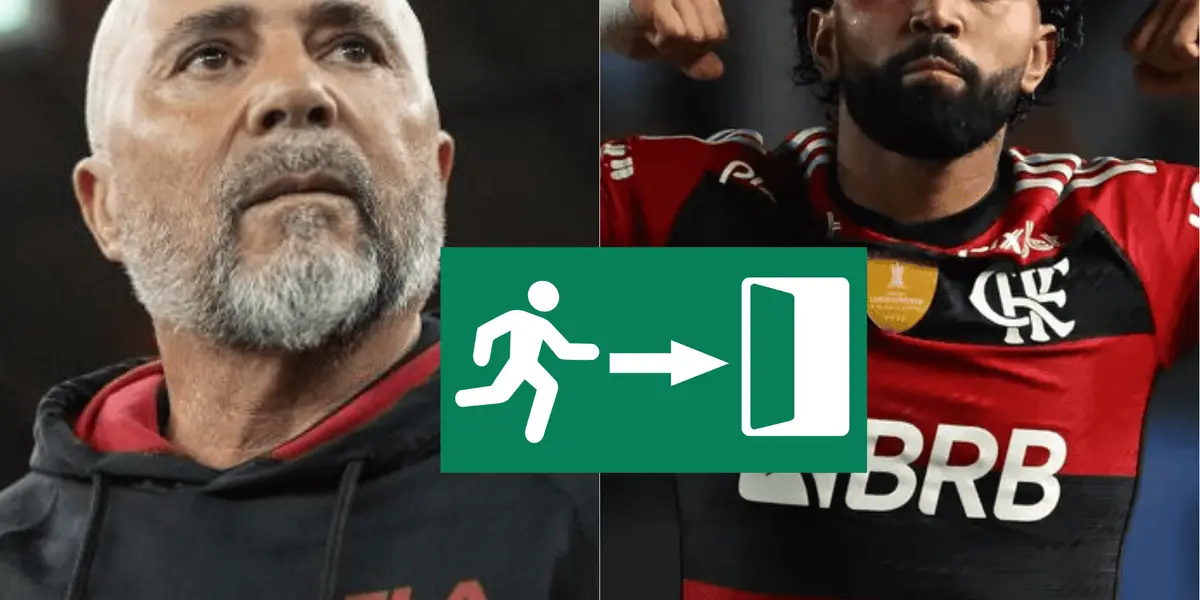 Vidal pode deixar o Rubro-Negro ainda nesta janela de transferências