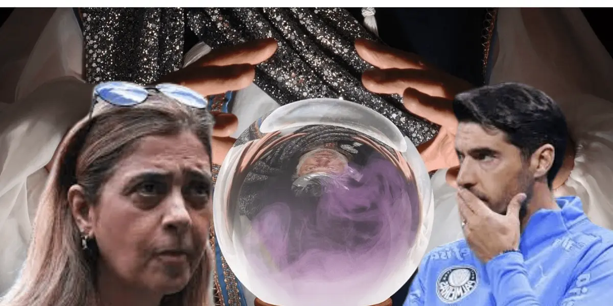 Vidente vê se o verdão vai ser tetracampeão da Libertadores, confira o resultado