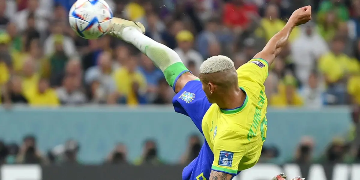 (VÍDEO) O gol de Andreas Pereira para selar a vitória de 3 a 0 sobre o Peru