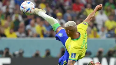 (VÍDEO) O gol de Andreas Pereira para selar a vitória de 3 a 0 sobre o Peru