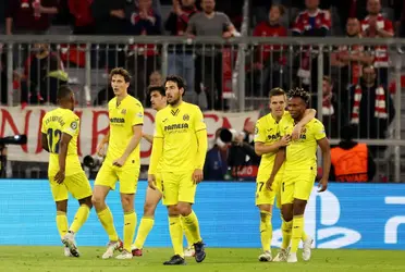 Villarreal tenta alcancar as cabeças na competição