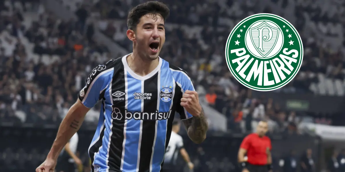 Villasanti segue sendo alvo de times brasileiros