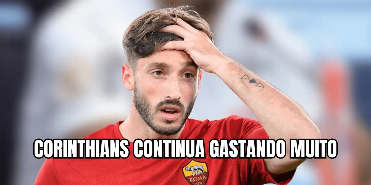 Viña chegaria ao Corinthians recebendo mais do que o dobro do antigo lateral