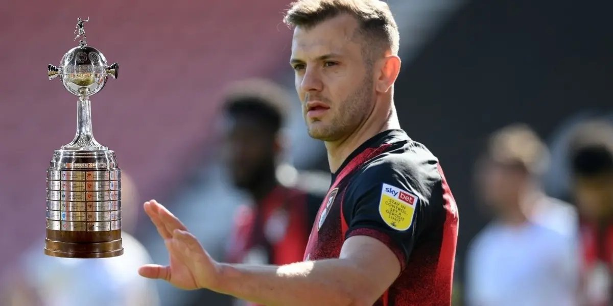 Vinda de jogador inglês ao brasil quebraria o mercado da bola para atuar em estreante na Copa Libertadores