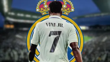 Se Vinícius Júnior tem a camisa 7, revelado o número de Endrick no Real Madrid