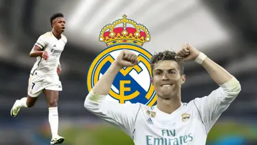 Vini Jr destrói Girona e lembra Cristiano Ronaldo no Real Madrid