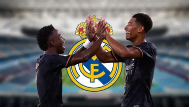 Vini Jr e Jude Bellingham possuem valores de mercados altíssimos