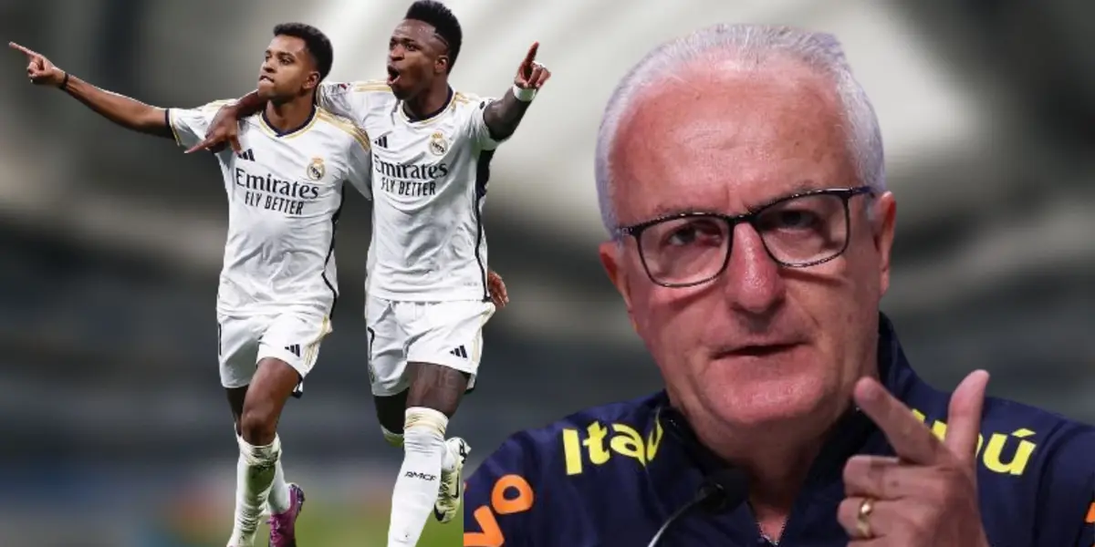 Vini Jr e Rodrygo brilham; Yan Couto e Savinho vão mal com Dorival Júnior no Bernabéu