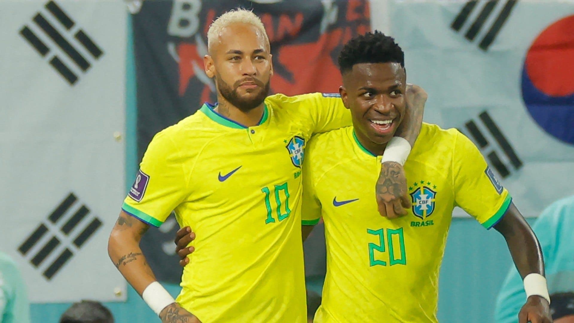 Vini Jr é, sem dúvidas, o jogador do momento do Brasil em 2023. Seu desempenho no Real Madrid tem sido de impressionar qualquer um